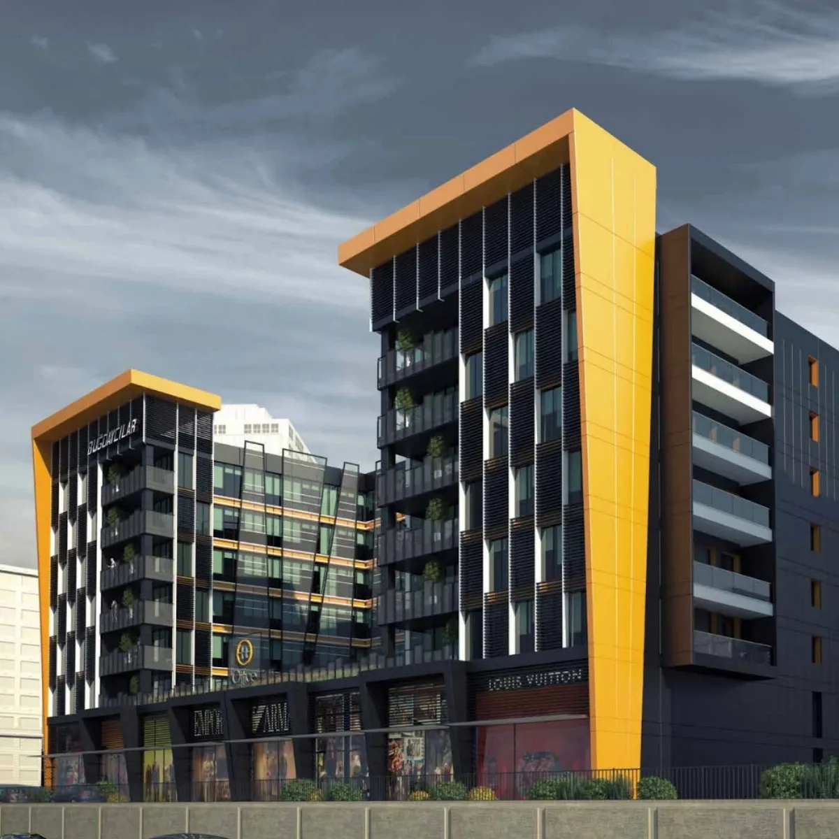 Buğdaycılar Plaza binası, Diyarbakır lazer epilasyon merkezimizin bulunduğu bina